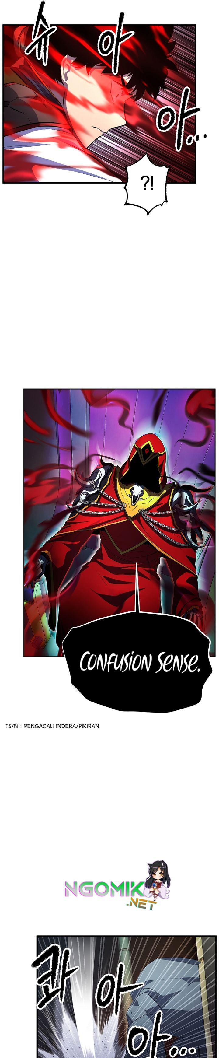 The Heavenly Demon Destroys the Lich King’s Murim