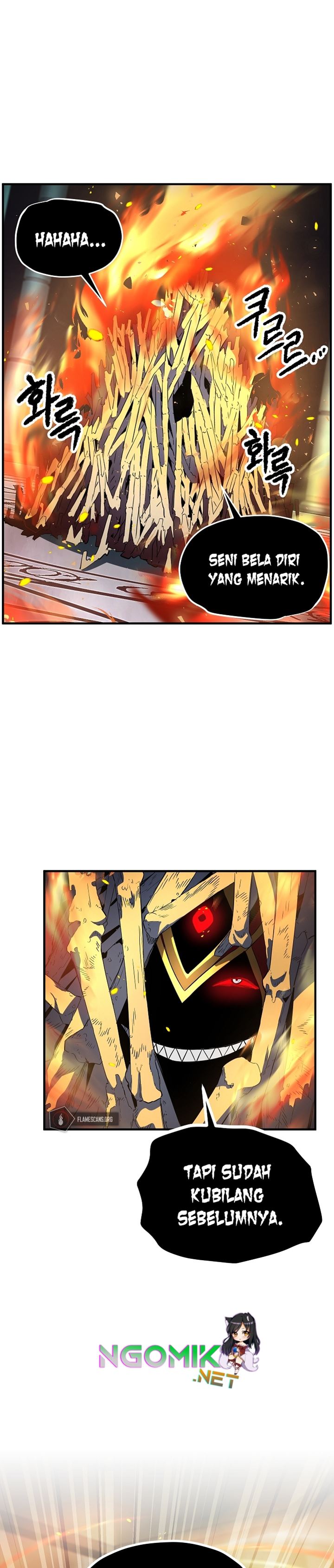 The Heavenly Demon Destroys the Lich King’s Murim