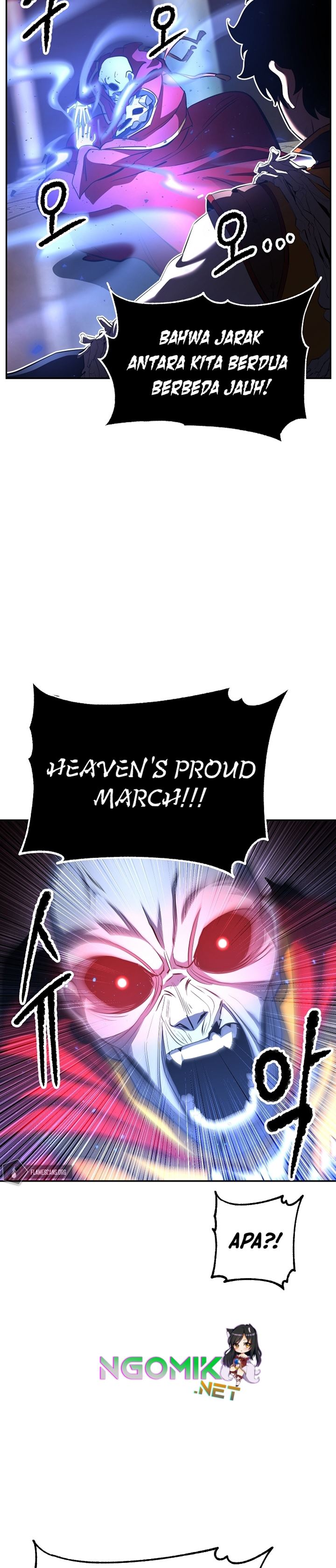 The Heavenly Demon Destroys the Lich King’s Murim