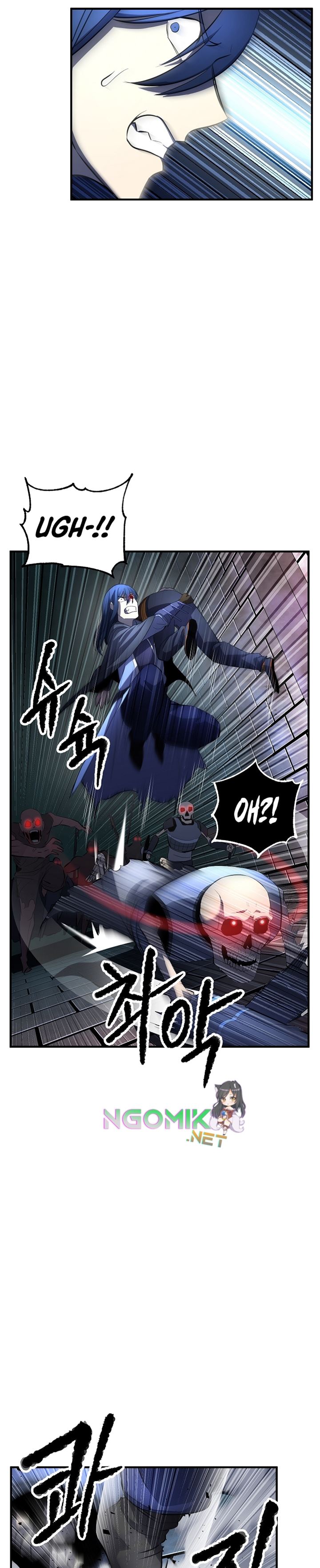 The Heavenly Demon Destroys the Lich King’s Murim