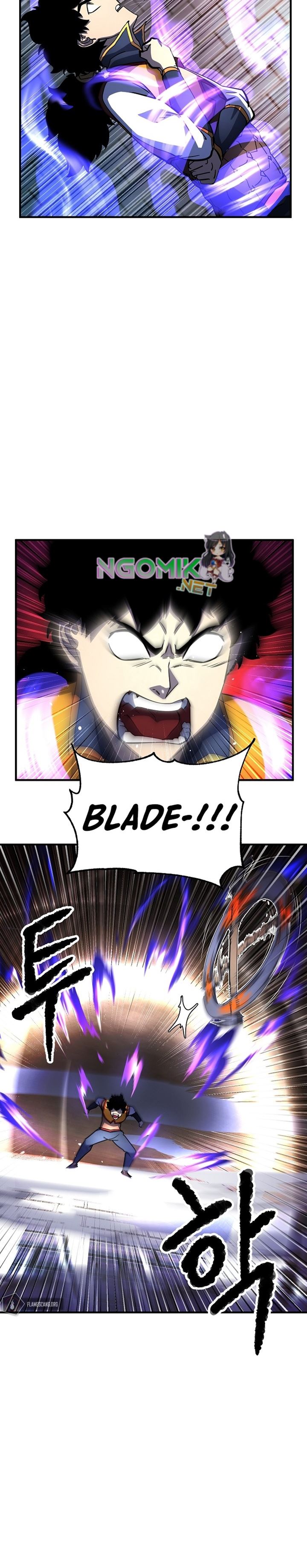 The Heavenly Demon Destroys the Lich King’s Murim