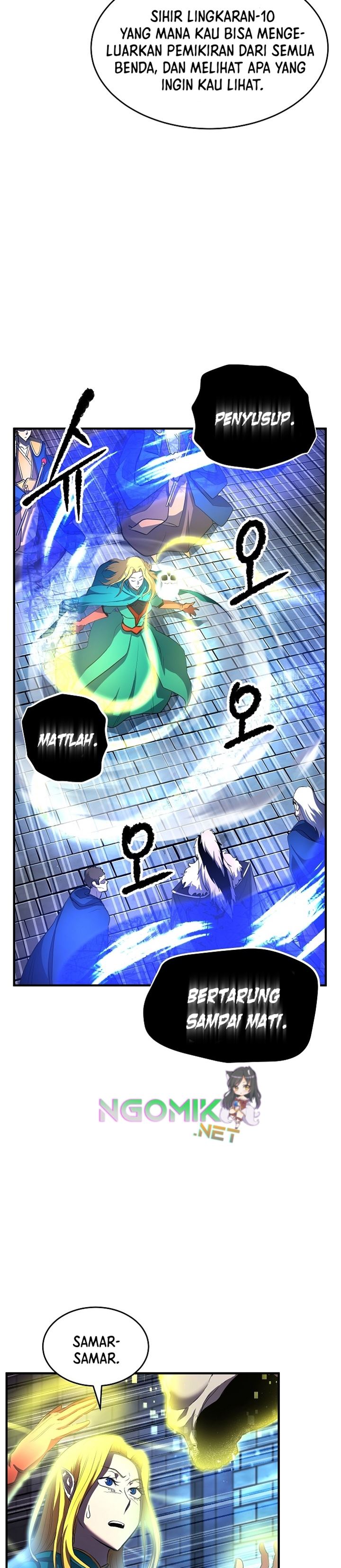 The Heavenly Demon Destroys the Lich King’s Murim