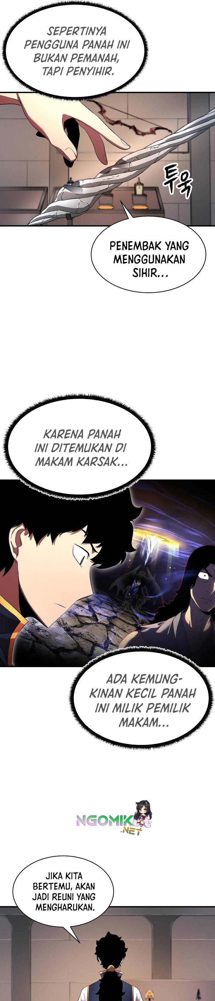 The Heavenly Demon Destroys the Lich King’s Murim