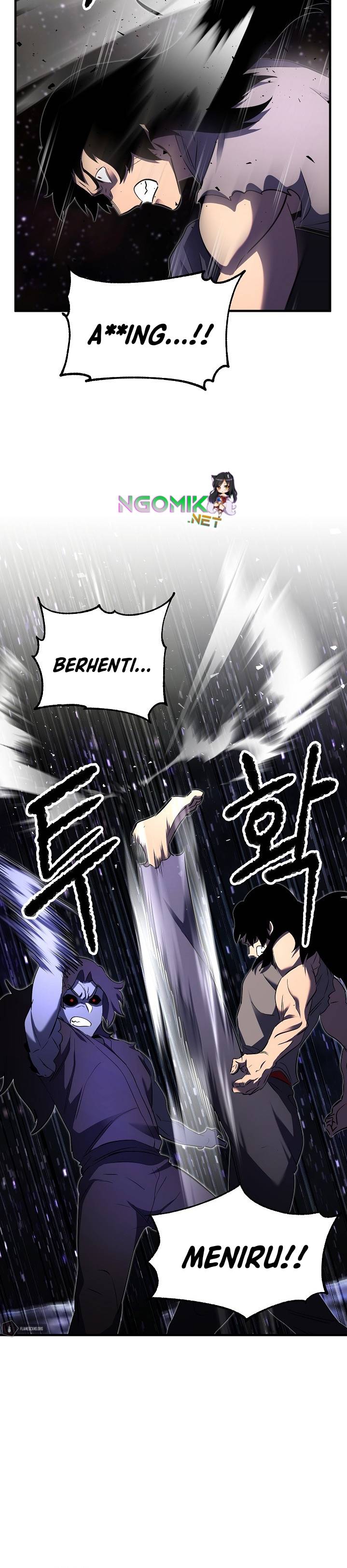 The Heavenly Demon Destroys the Lich King’s Murim