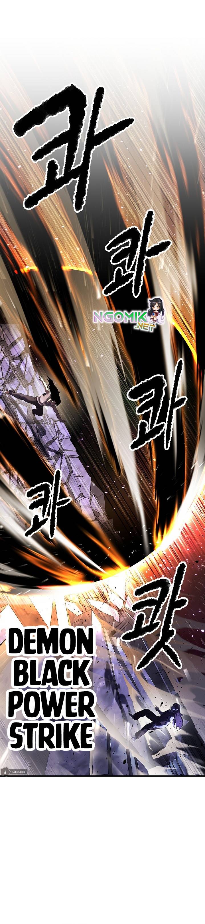 The Heavenly Demon Destroys the Lich King’s Murim