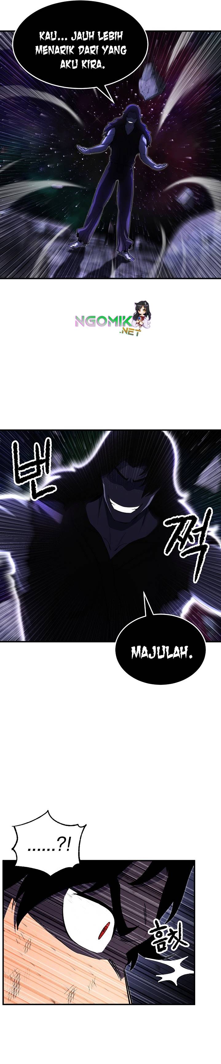The Heavenly Demon Destroys the Lich King’s Murim