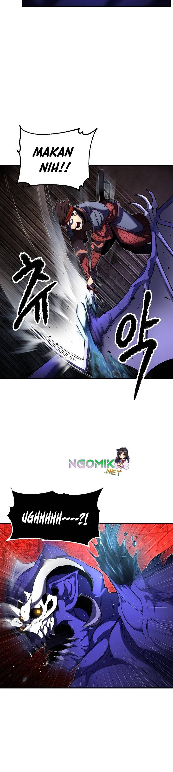 The Heavenly Demon Destroys the Lich King’s Murim