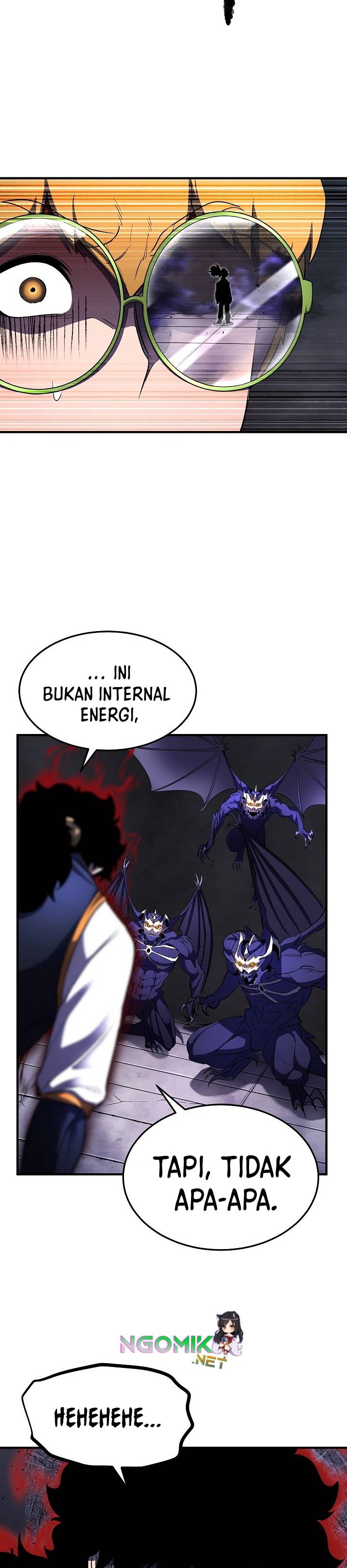 The Heavenly Demon Destroys the Lich King’s Murim