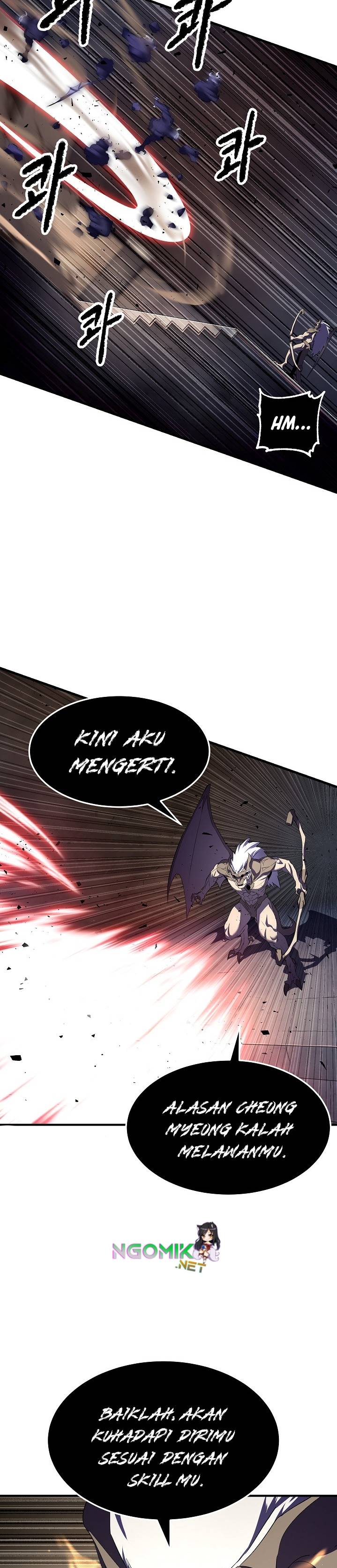 The Heavenly Demon Destroys the Lich King’s Murim