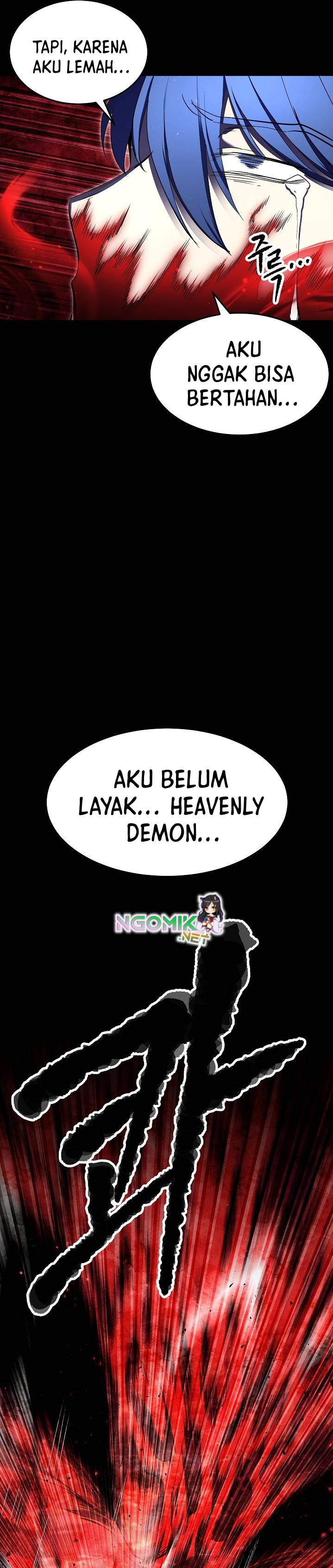 The Heavenly Demon Destroys the Lich King’s Murim