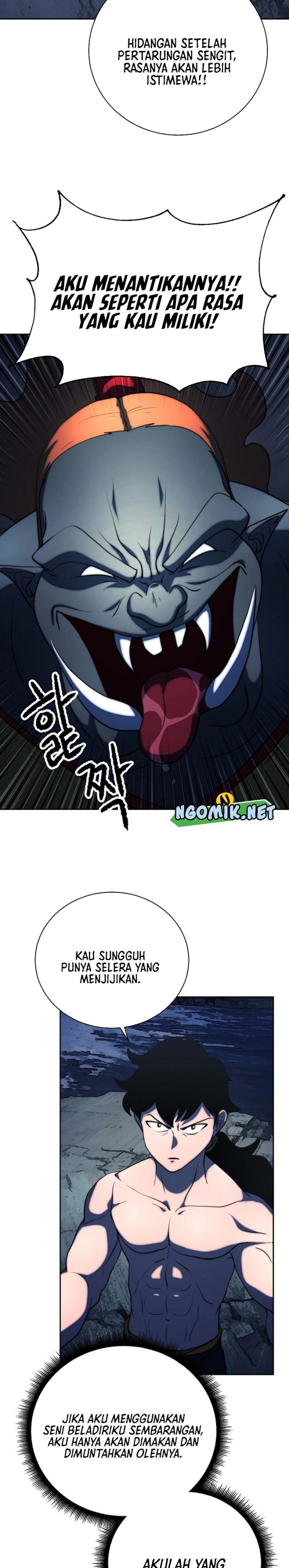The Heavenly Demon Destroys the Lich King’s Murim