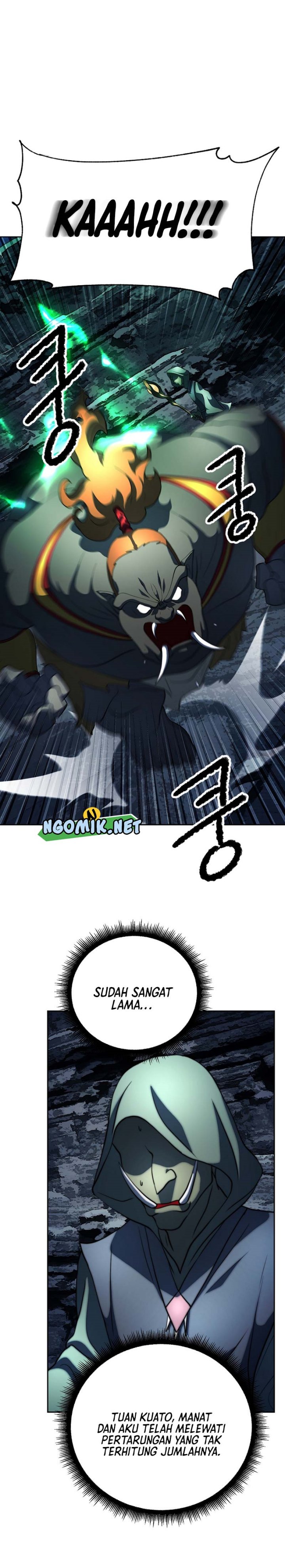 The Heavenly Demon Destroys the Lich King’s Murim