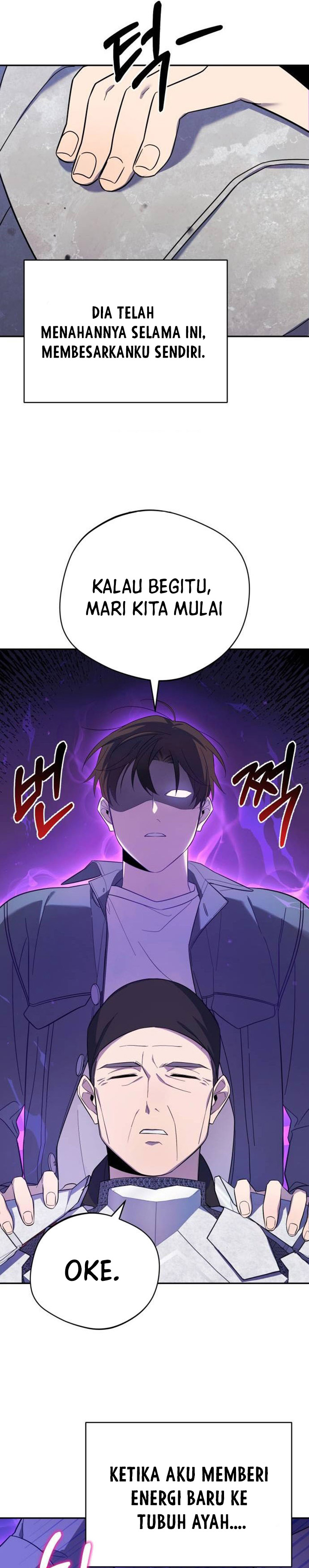 The Heavenly Demon Will Give You a Massage