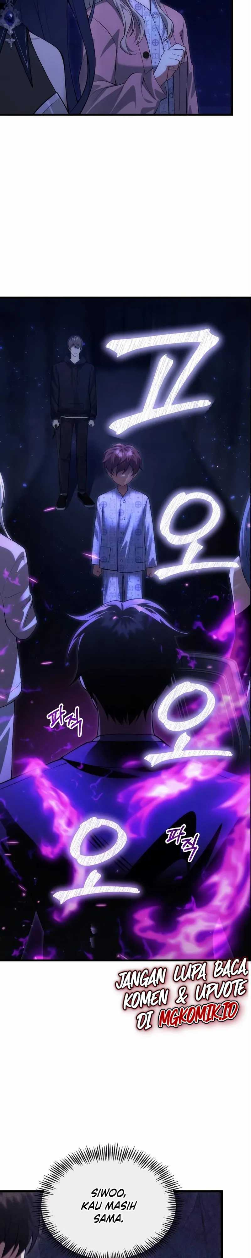 The Heavenly Demon’s Descendant