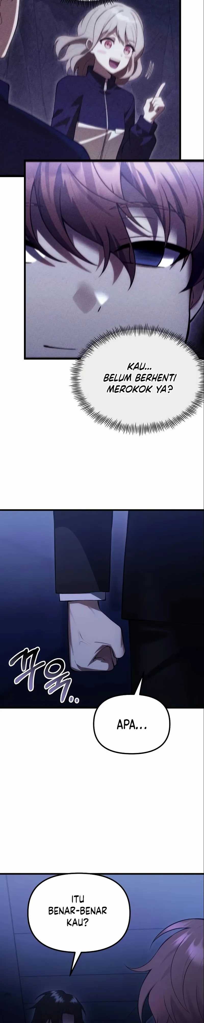 The Heavenly Demon’s Descendant
