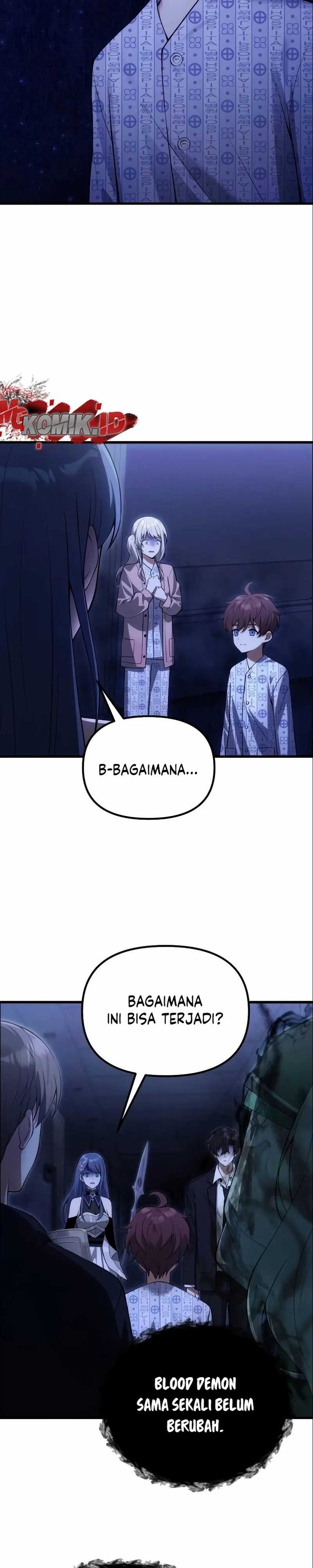 The Heavenly Demon’s Descendant
