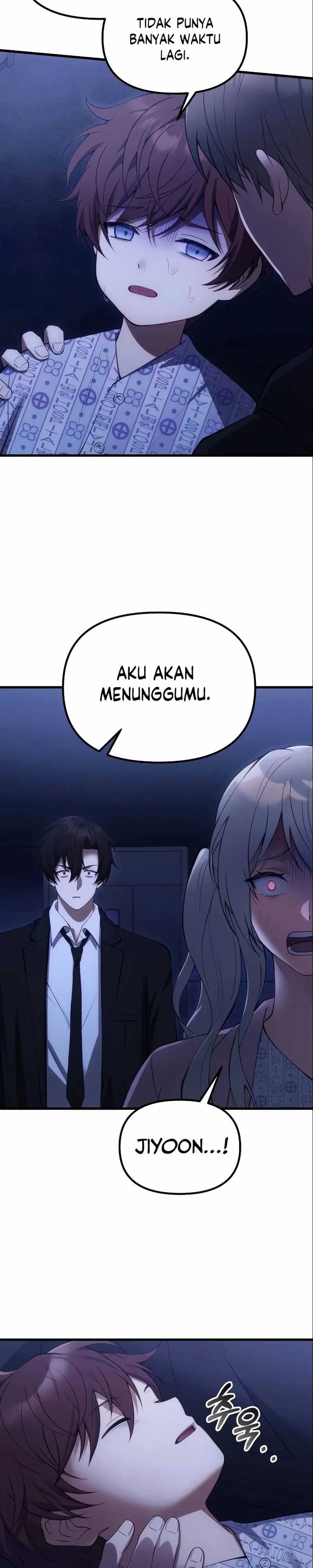 The Heavenly Demon’s Descendant