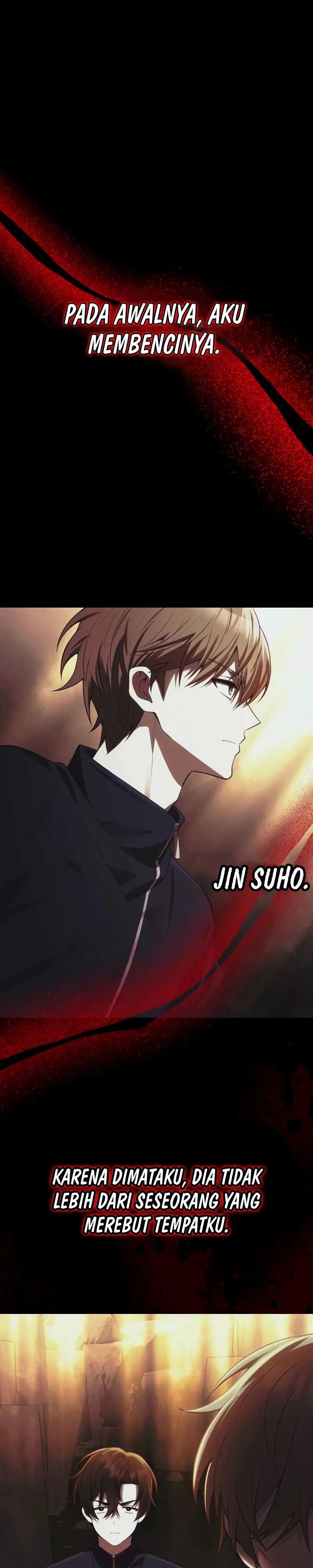 The Heavenly Demon’s Descendant