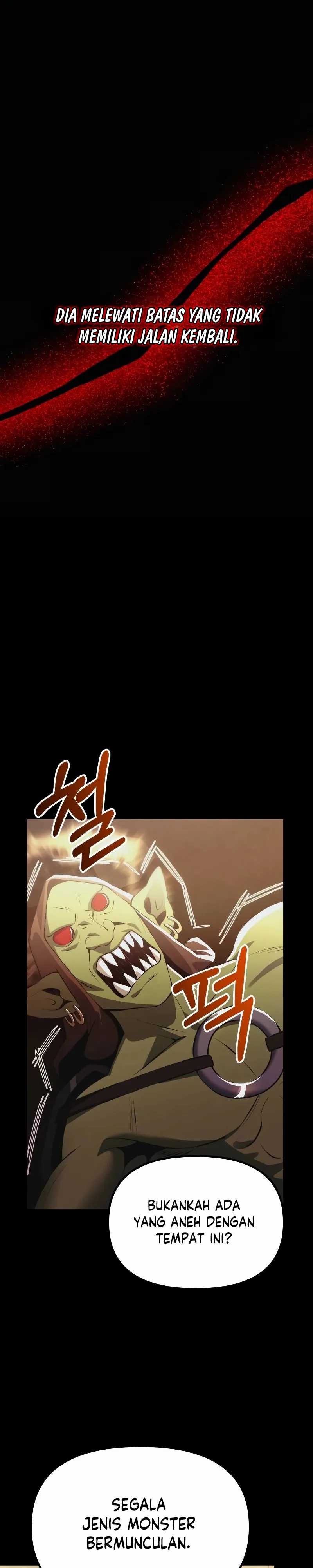 The Heavenly Demon’s Descendant