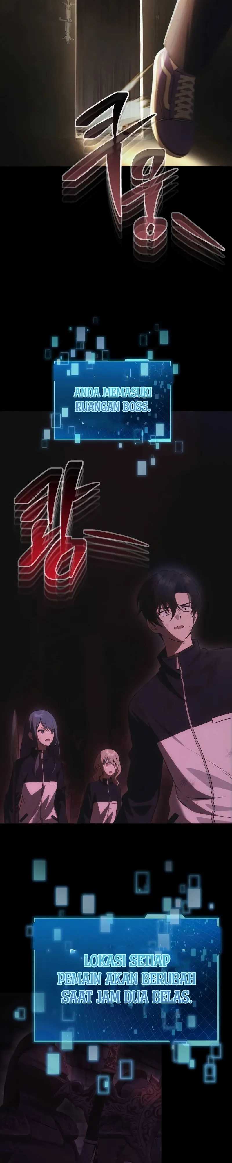 The Heavenly Demon’s Descendant