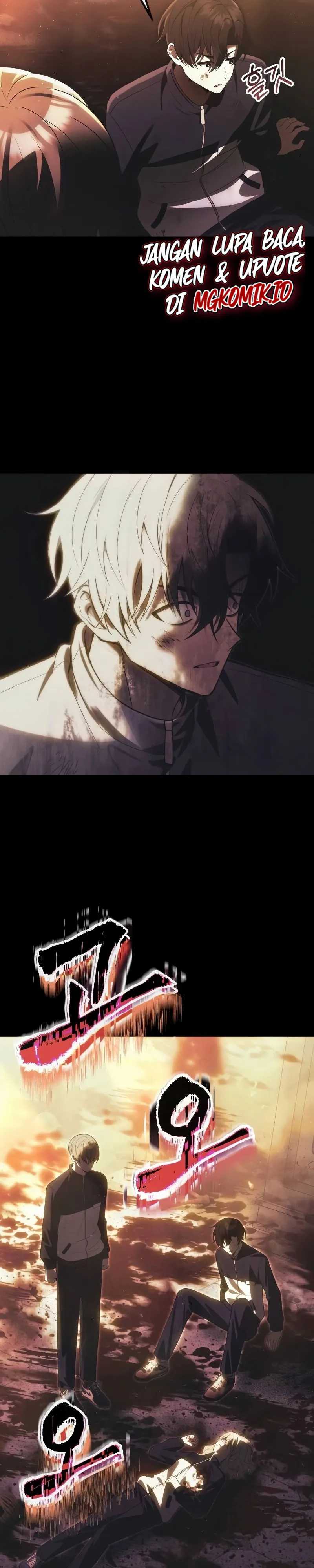 The Heavenly Demon’s Descendant