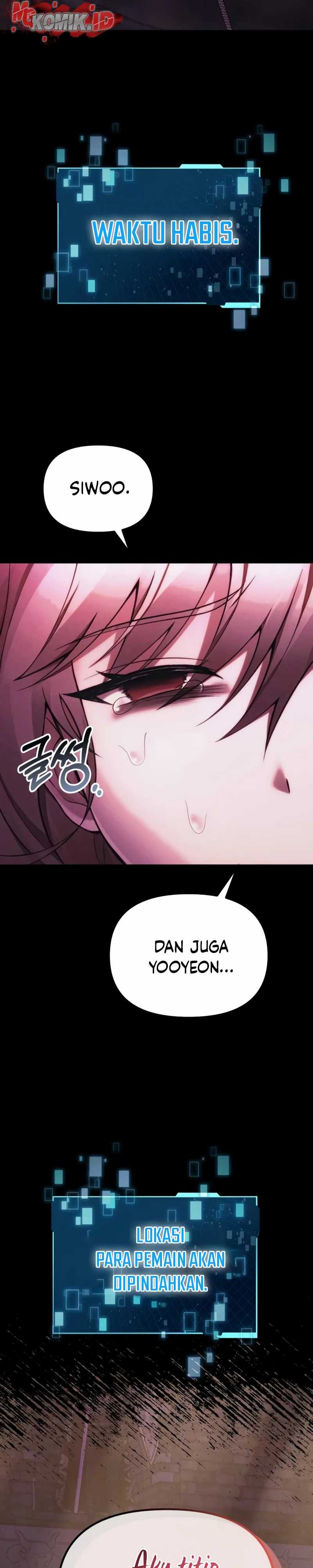 The Heavenly Demon’s Descendant