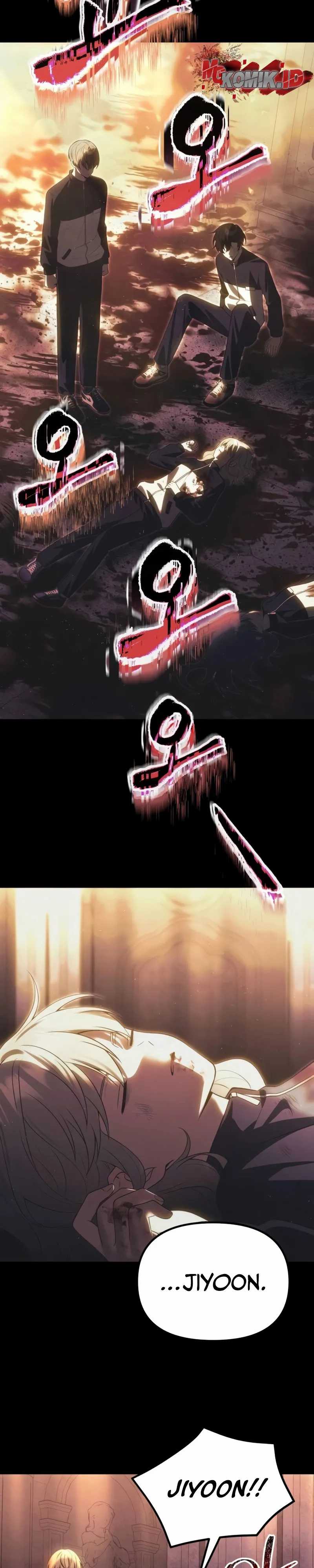 The Heavenly Demon’s Descendant