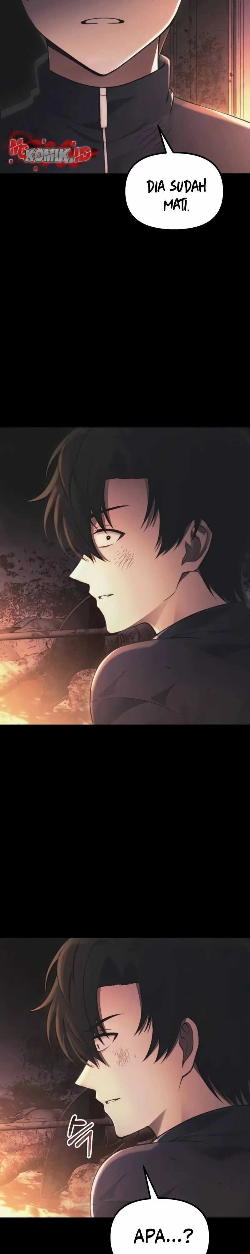 The Heavenly Demon’s Descendant