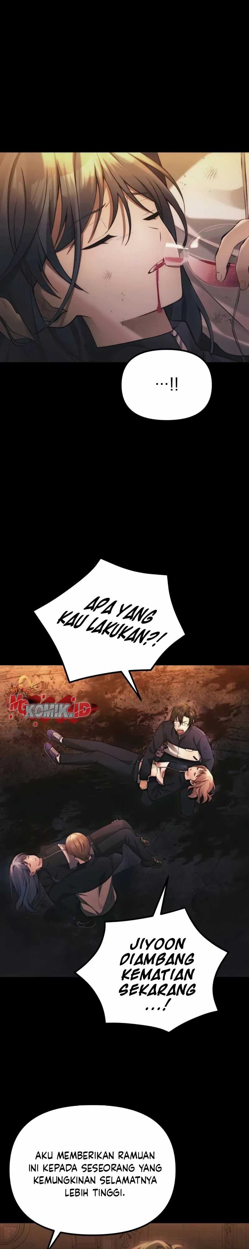 The Heavenly Demon’s Descendant