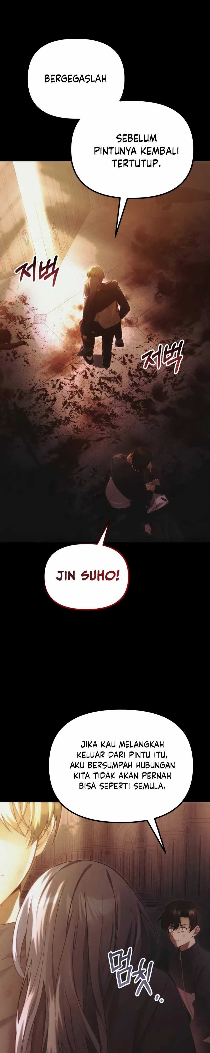 The Heavenly Demon’s Descendant