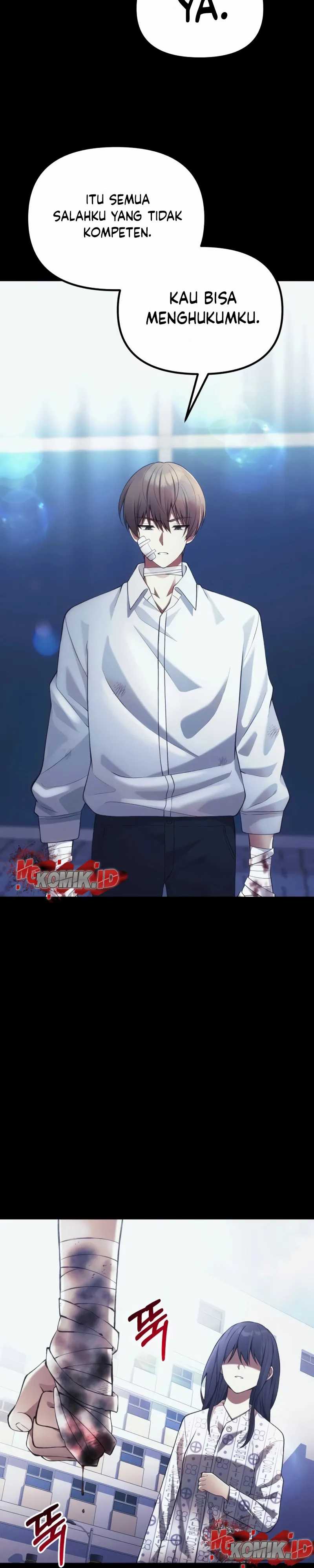 The Heavenly Demon’s Descendant
