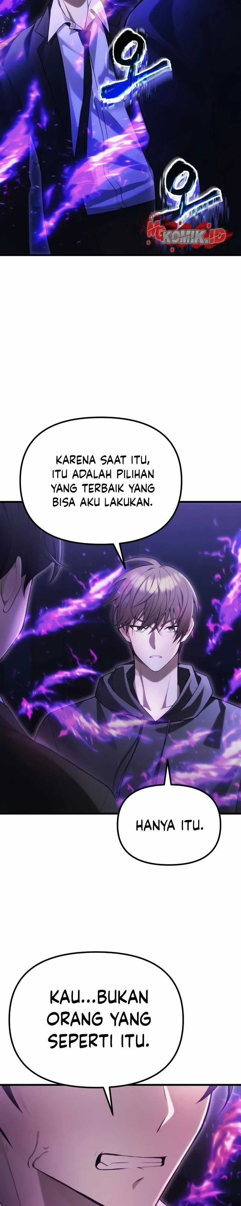 The Heavenly Demon’s Descendant