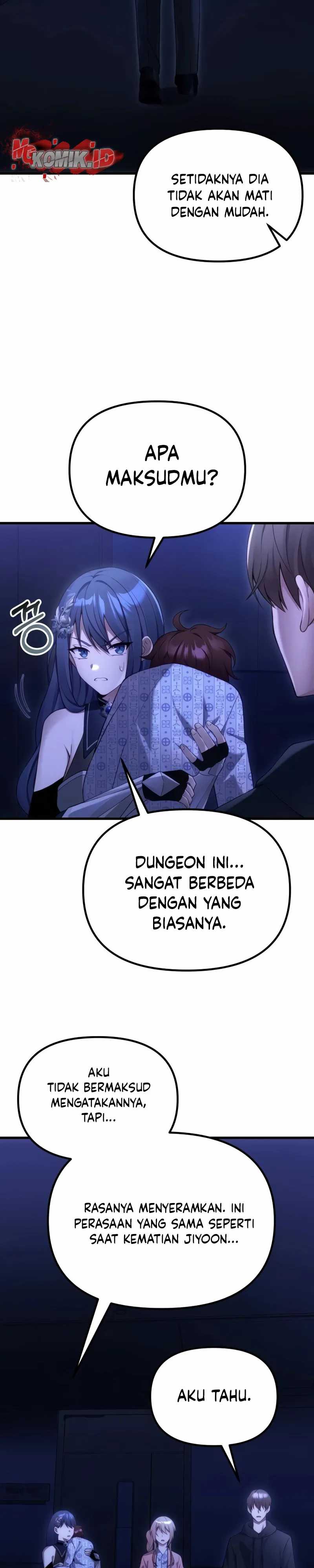 The Heavenly Demon’s Descendant
