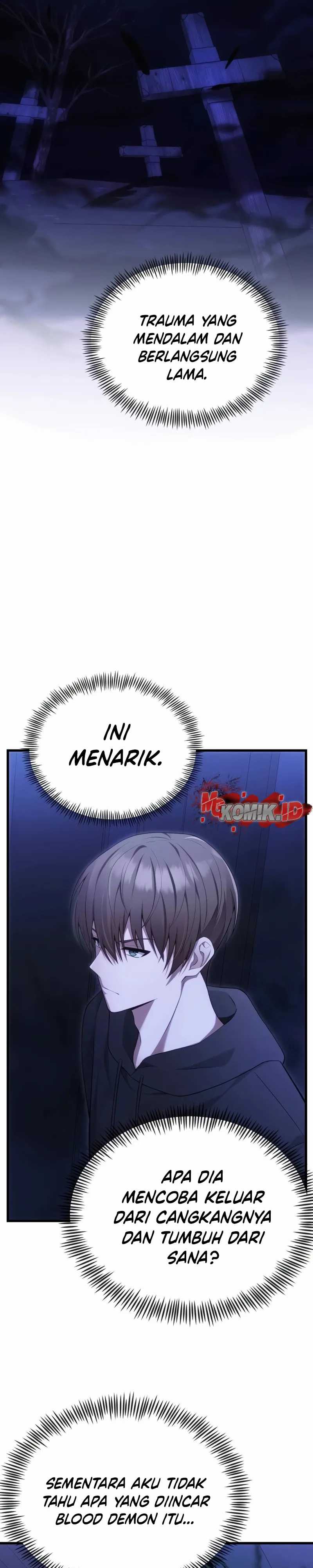 The Heavenly Demon’s Descendant