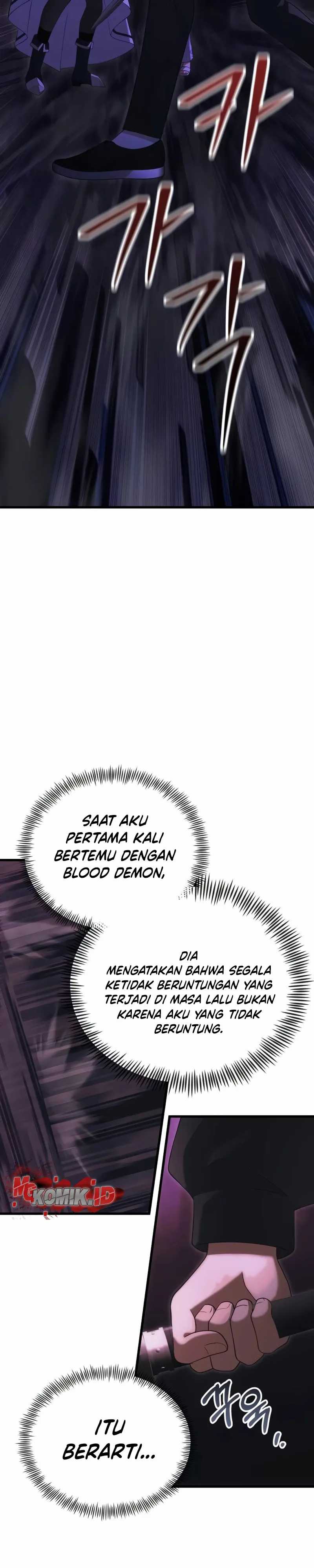 The Heavenly Demon’s Descendant