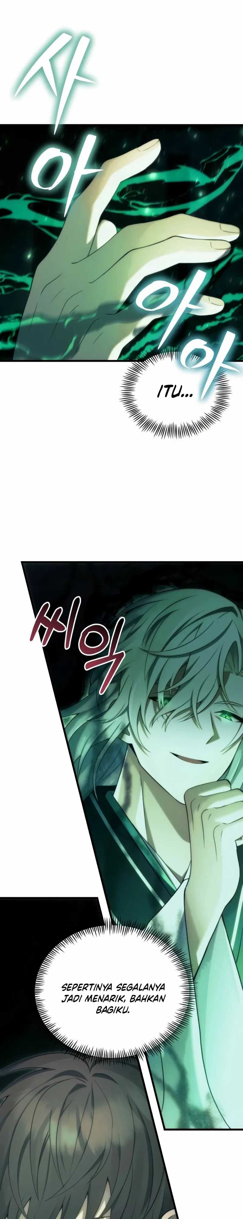 The Heavenly Demon’s Descendant