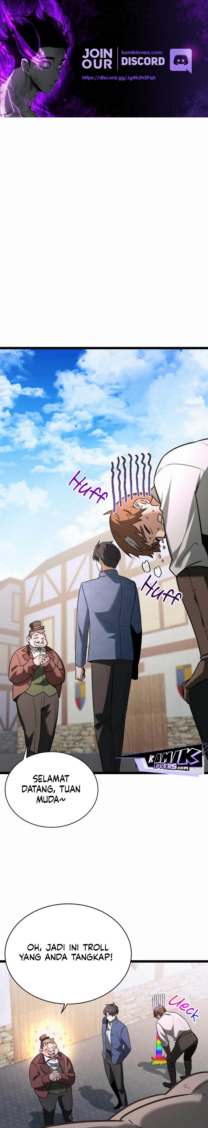 The Hero Became the Duke’s Eldest Son