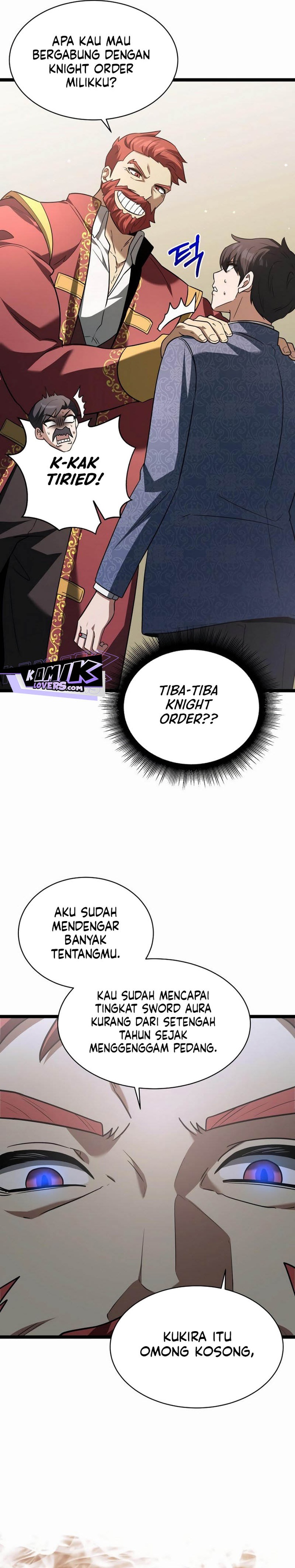 The Hero Became the Duke’s Eldest Son