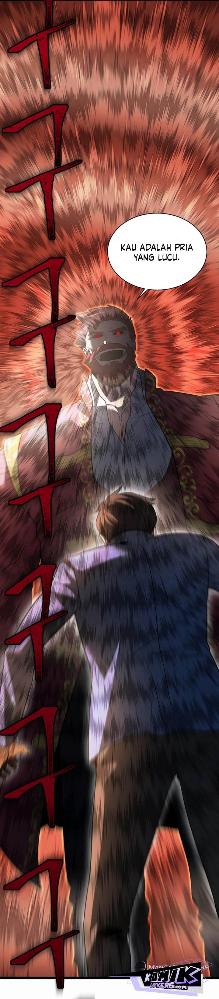 The Hero Became the Duke’s Eldest Son