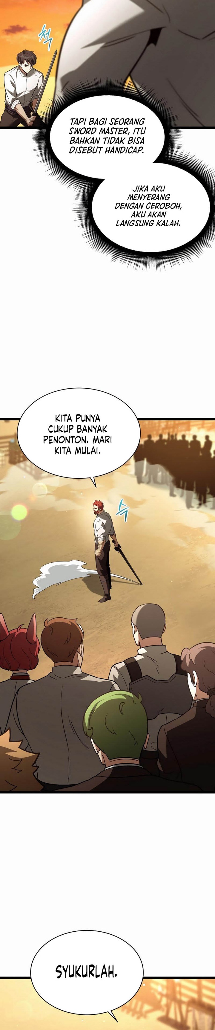 The Hero Became the Duke’s Eldest Son