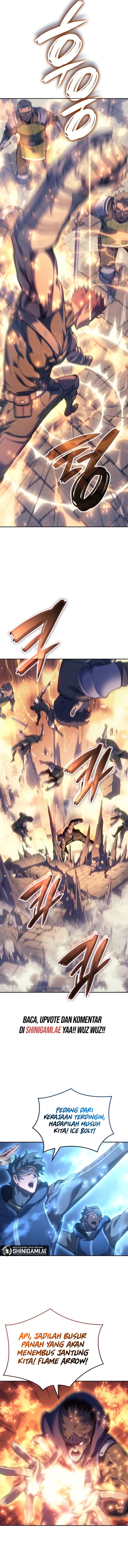 The Indomitable Martial King