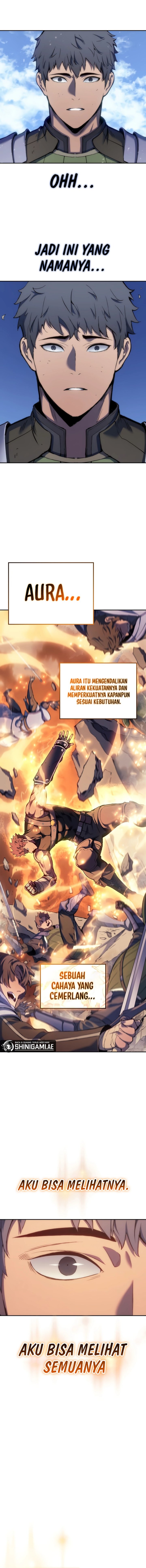 The Indomitable Martial King