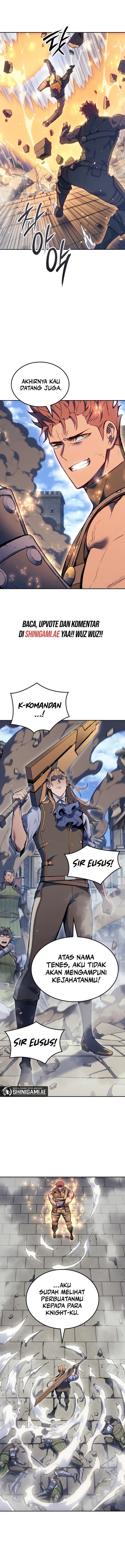 The Indomitable Martial King