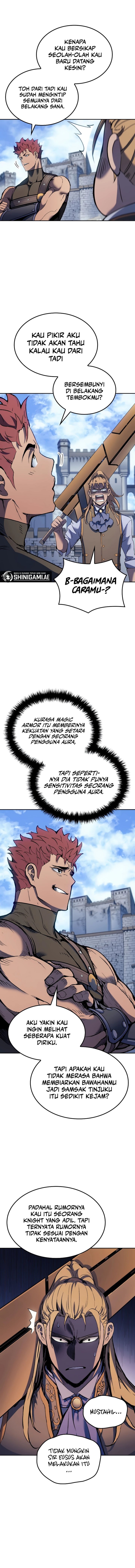 The Indomitable Martial King