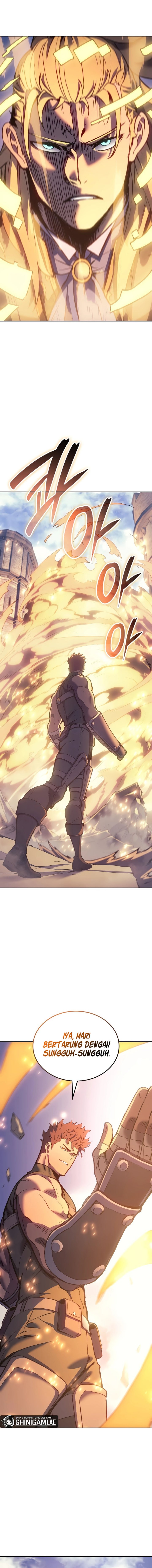 The Indomitable Martial King