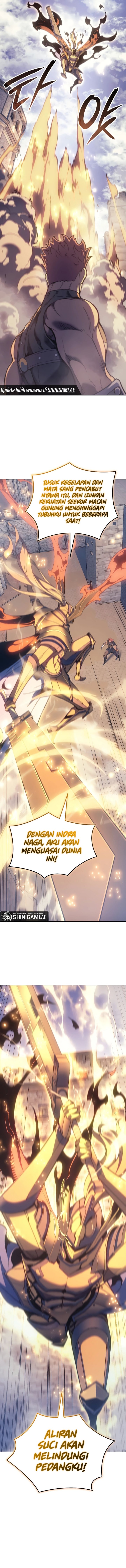 The Indomitable Martial King