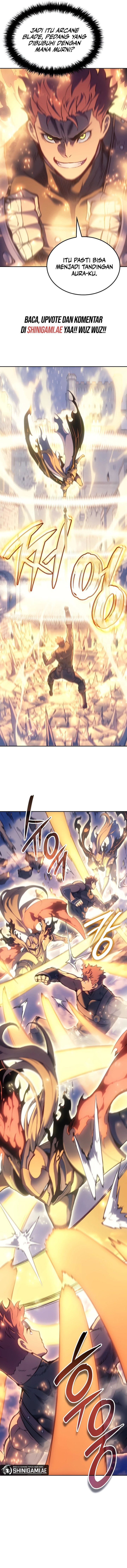 The Indomitable Martial King