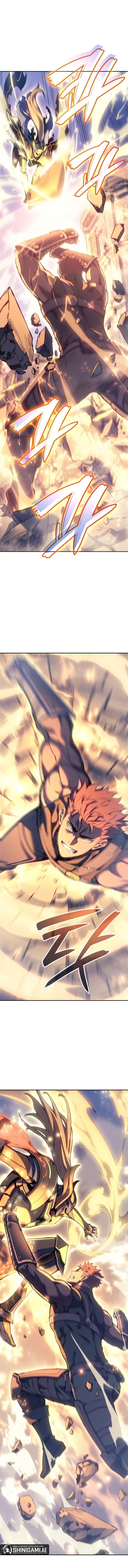 The Indomitable Martial King