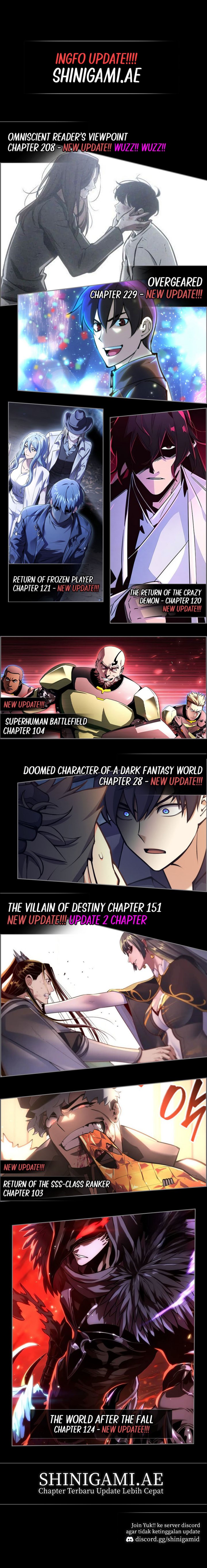 The Indomitable Martial King