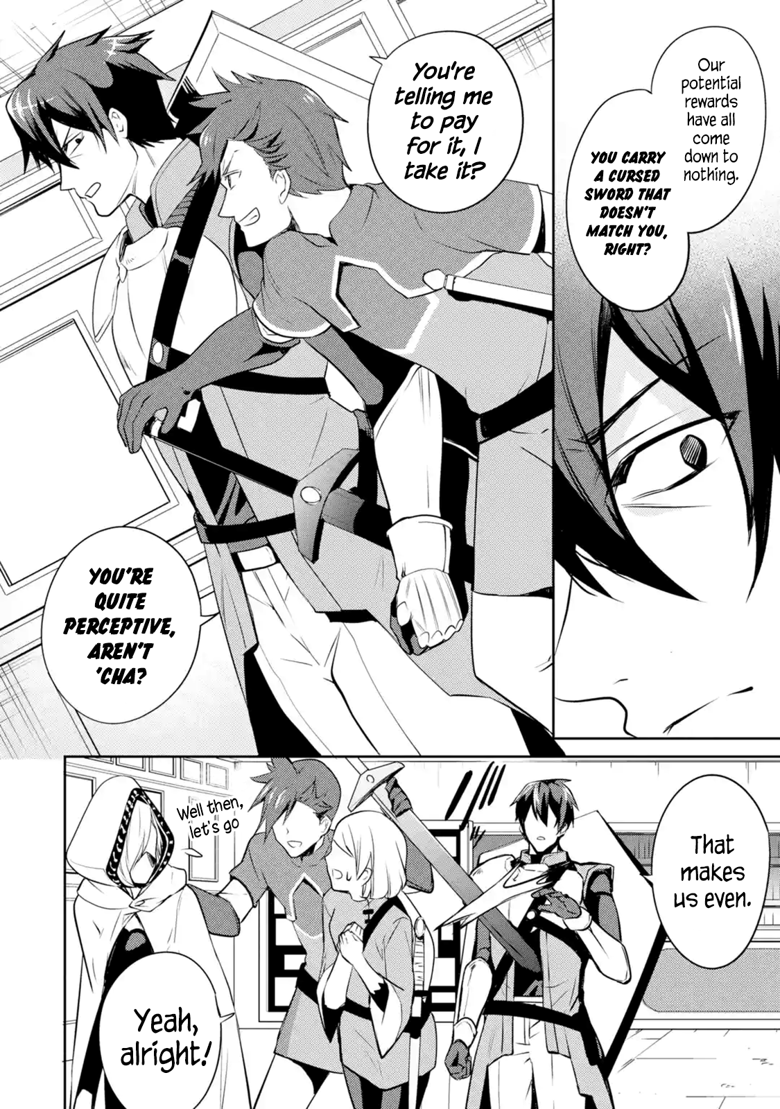 The Labyrinth Raids of the Ultimate Tank